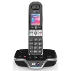 British Telecom 8600 Dect Single Cordless Telephone